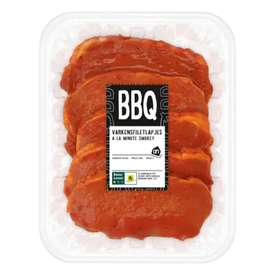 pdp-image-AH BBQ filetlapjes à la minute smokey
