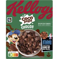 Flakes, pops, loops