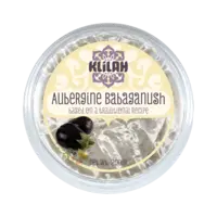 Klilah Aubergine babaganush