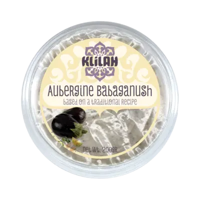 pdp-image-Klilah Aubergine babaganush