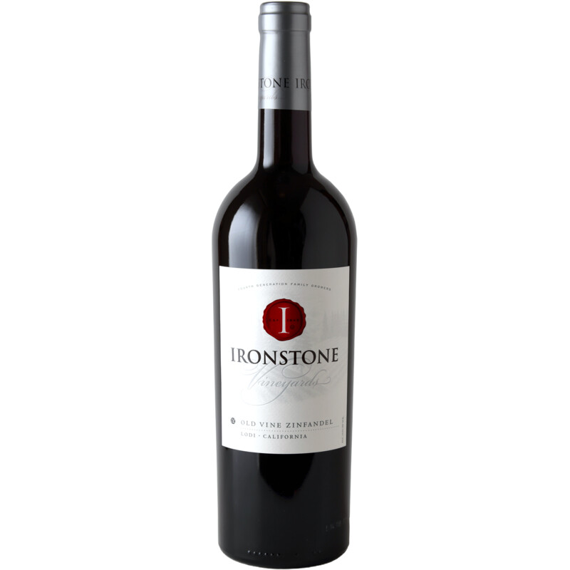 Een afbeelding van Ironstone Old Vine Zinfandel