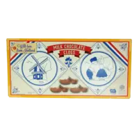 Steenland Chocolade klompjes