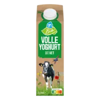AH Biologisch Volle yoghurt