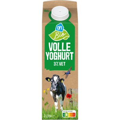 pdp-image-AH Biologisch Volle yoghurt