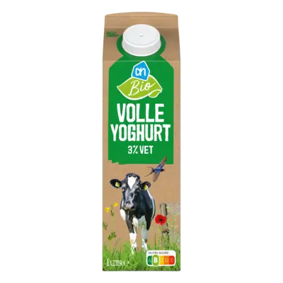 pdp-image-AH Biologisch Volle yoghurt