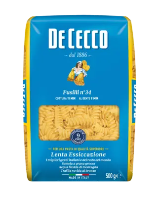 pdp-image-De Cecco Fusilli nr34