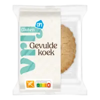 AH Glutenvrij Gevulde koek