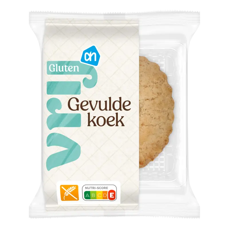 AH Glutenvrij Gevulde koek