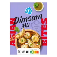 AH Wereldse hapjes dimsum