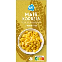 Een afbeelding van AH Maiskorrels fris en crispy 2 kleintjes