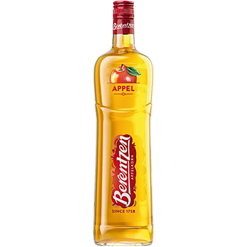 Een afbeelding van Berentzen Apfelkorn