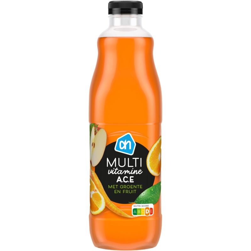 Een afbeelding van AH Multivitamine ACE