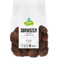 Een afbeelding van AH Biologisch Gedroogde abrikozen