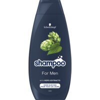 Een afbeelding van Schwarzkopf Shampoo for men voor elke dag