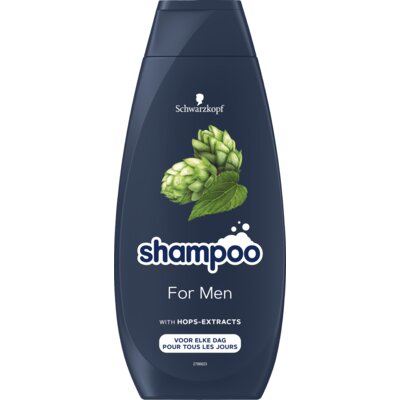 pdp-image-Schwarzkopf Shampoo for men voor elke dag