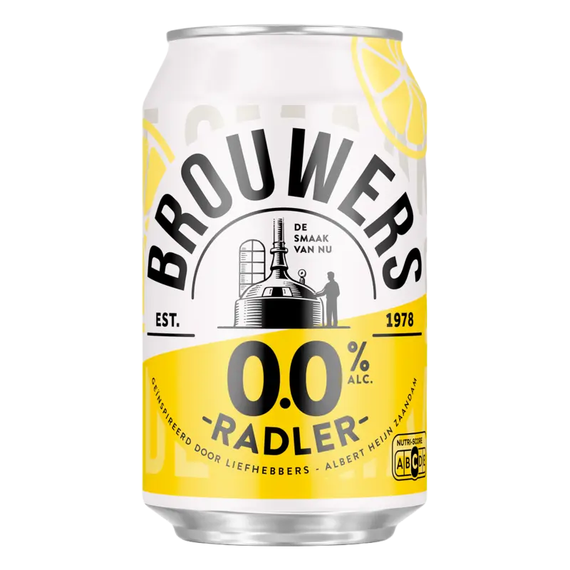 Radler 0.0%