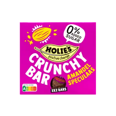 pdp-image-Holie's Crunchy bar amandel speculaas