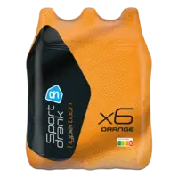 AH Sportdrank orange 6-pack