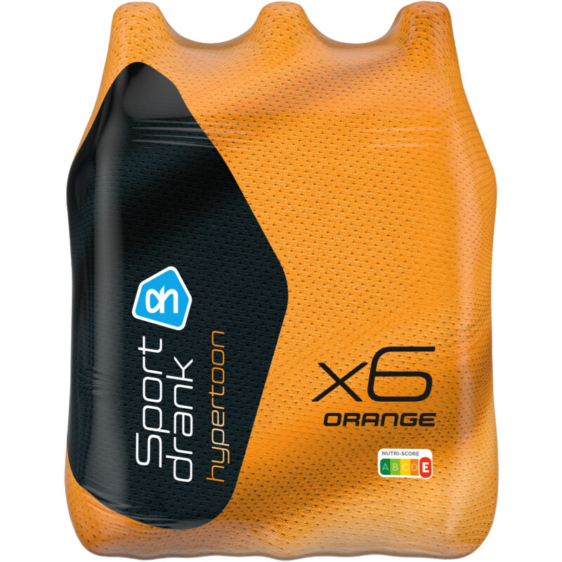 Een afbeelding van AH Sportdrank orange 6-pack