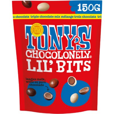 pdp-image-Tony's Chocolonely Lil'bits triple chocolate