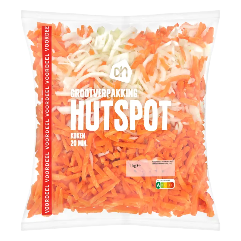 AH Hutspot grootverpakking