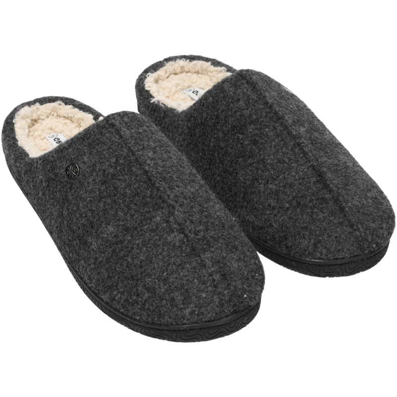 Een afbeelding van Greyhound Slof grijs maat 44/45