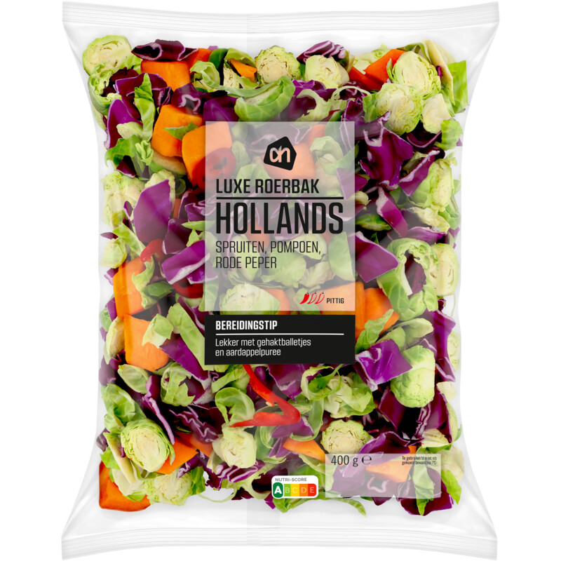 Een afbeelding van AH Luxe roerbak Hollands