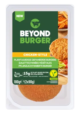 pdp-image-Beyond Meat Burger chicken style
