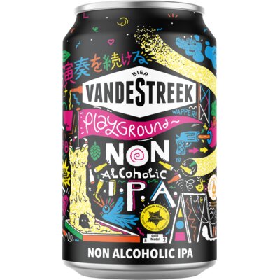 pdp-image-Vandestreek Playground non alcoholic IPA