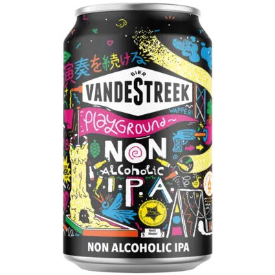pdp-image-Vandestreek Playground non alcoholic IPA