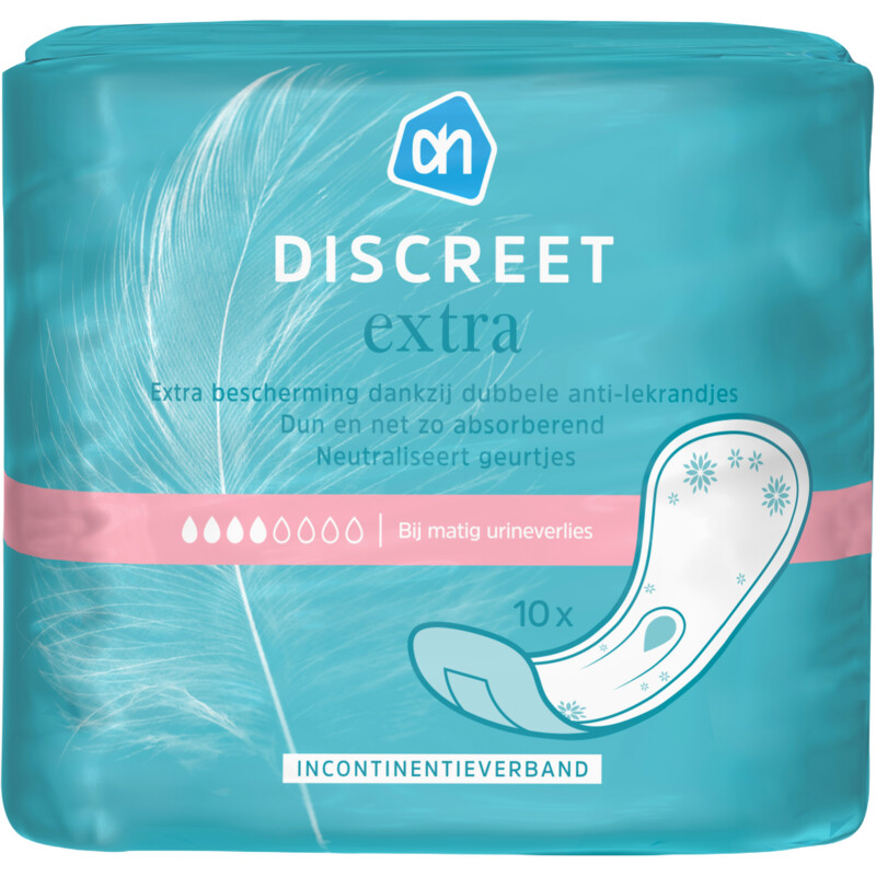 Een afbeelding van AH Incontinentieverband extra
