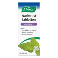 A.Vogel Nachtrust overgang tabletten