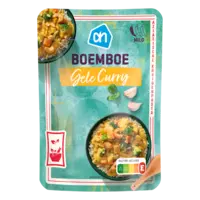AH Boemboe gele curry