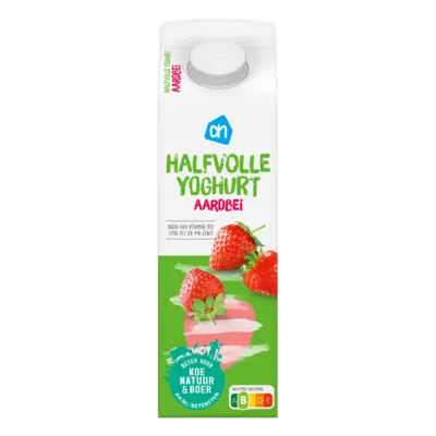 pdp-image-AH Halfvolle yoghurt aardbei