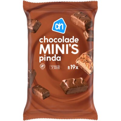 pdp-image-AH Chocolade mini's pinda