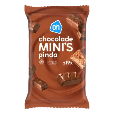 pdp-image-AH Chocolade mini's pinda