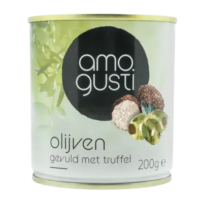 pdp-image-Amogusti Olijven gevuld met truffel