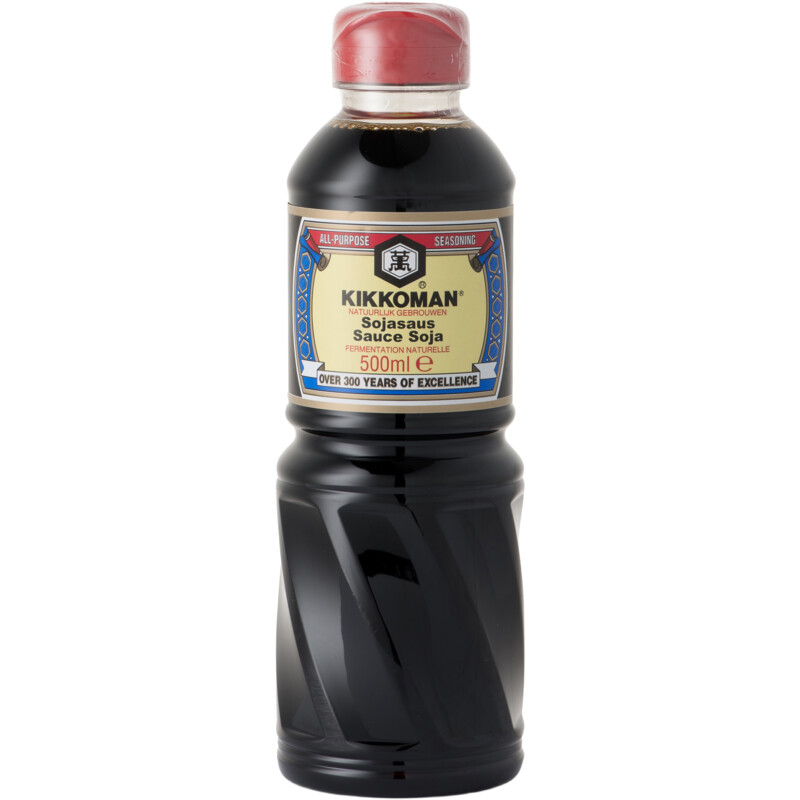 Een afbeelding van Kikkoman Sojasaus