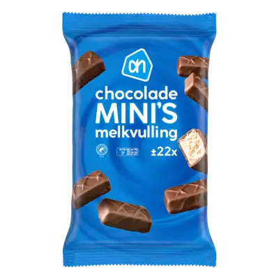 pdp-image-AH Chocolade mini's met melkvulling