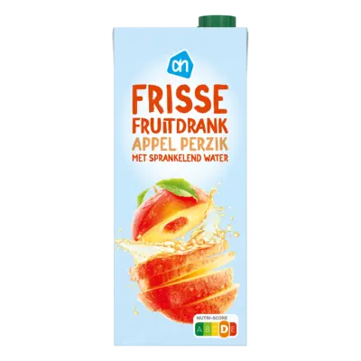 pdp-image-AH Frisse fruitdrank appel perzik