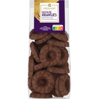 Een afbeelding van AH Excellent Gevulde kransjes melkchocolade