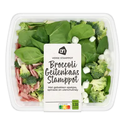 pdp-image-AH Verse stamppot broccoli geitenkaas