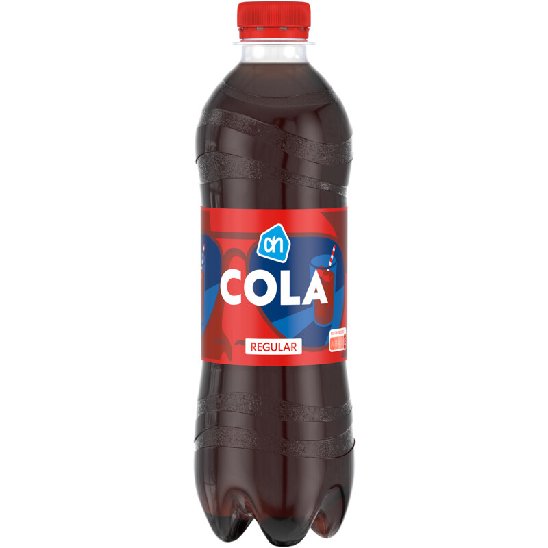 Een afbeelding van AH Cola regular