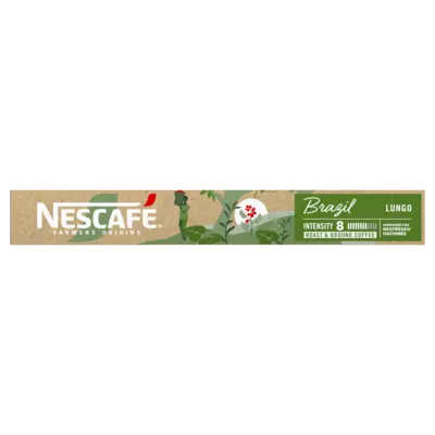 pdp-image-Nescafé Farmers origins Brazil capsules