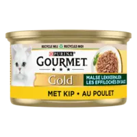 Gourmet Gold malse lekkernijen met kip
