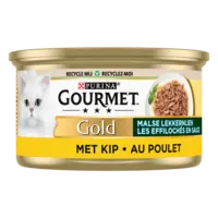 Gourmet Gold malse lekkernijen met kip