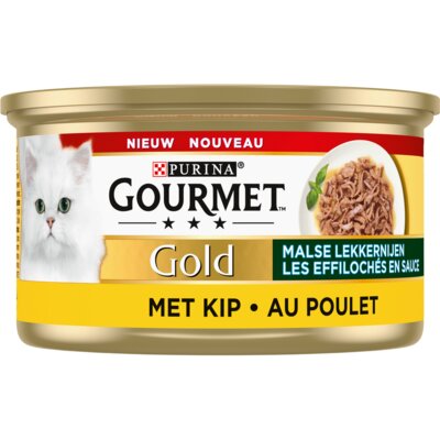 pdp-image-Gourmet Gold malse lekkernijen met kip