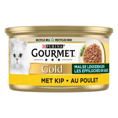 pdp-image-Gourmet Gold malse lekkernijen met kip