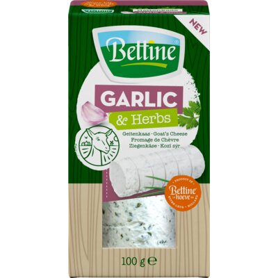 pdp-image-Bettine Garlic & herbs geitenkaas