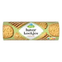 AH Biologisch Haverkoekjes naturel
